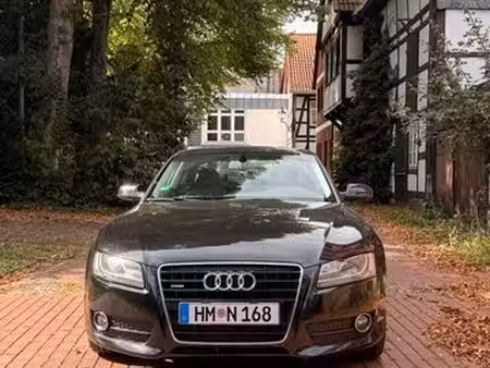 Audi A5 V6 3.0