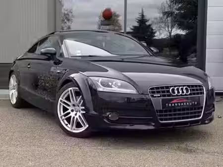 Audi TT 2.0 TDI 170 quattro