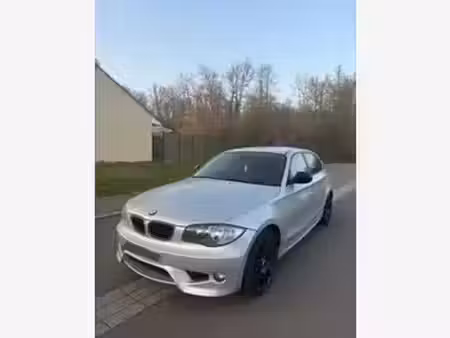 BMW Série 1 116d 2.0 115