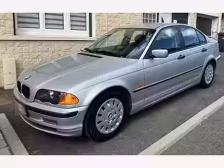 BMW Série 3 320d 2.0