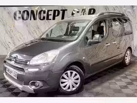 Citroën Berlingo 1.6 HDi 90 Exclusive