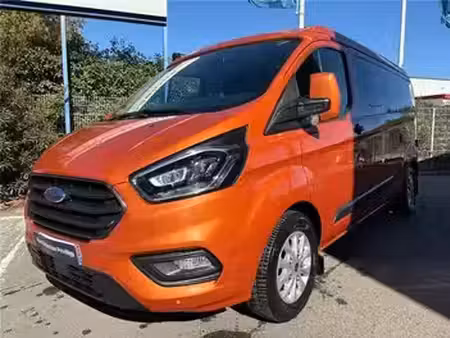 Ford Transit 2.0 185