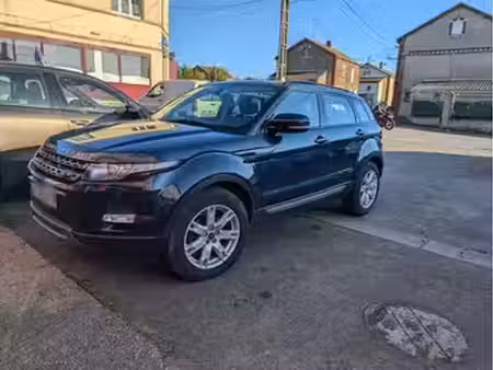 Land Rover Range Rover Evoque TD4 2.2 150 Pure 4x4