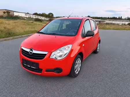 Opel Agila 1.0 65