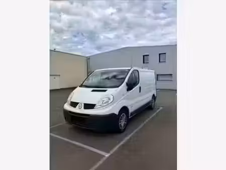 Renault Trafic 2.0 dCi 115