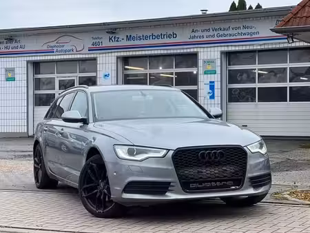 Audi A6 3.0 TDI 150