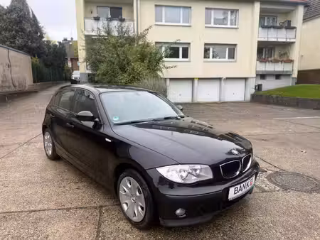 BMW Série 1 116i 1.6 115
