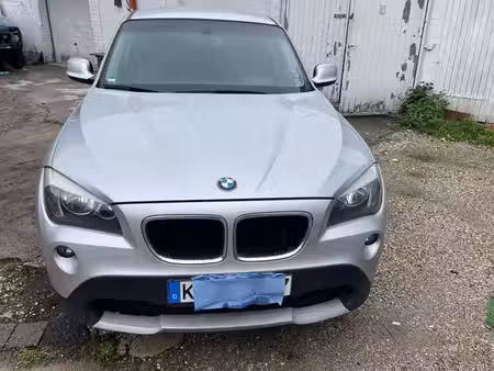 BMW X1 18d 2.0 143