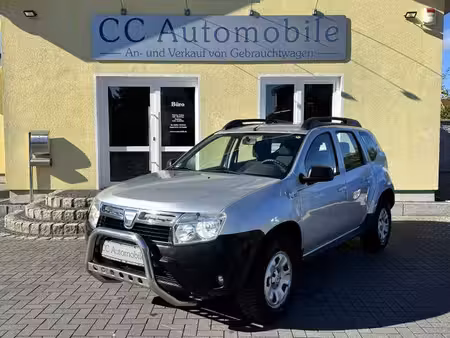 Dacia Duster 1.5 Laureate