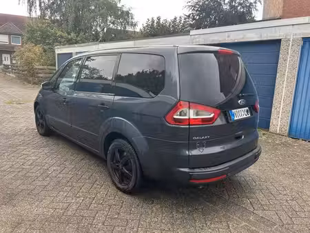 Ford Galaxy 2.0 TDCi 140