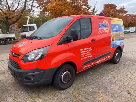 Ford Transit 2.0 105