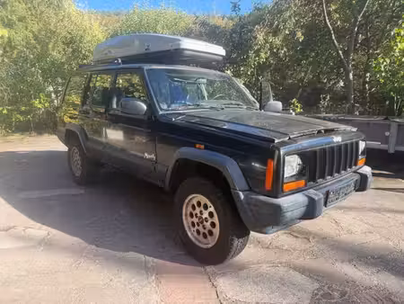 Jeep Cherokee 2.5 115