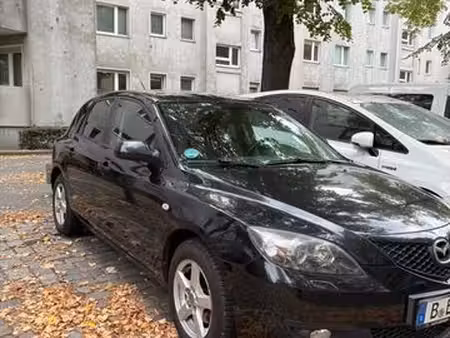 Mazda Mazda3 1.6 105