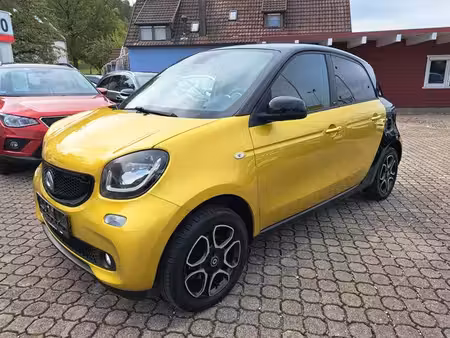 Smart Forfour 1.0 71