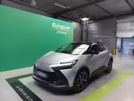 Toyota C-HR 2.0 Collection