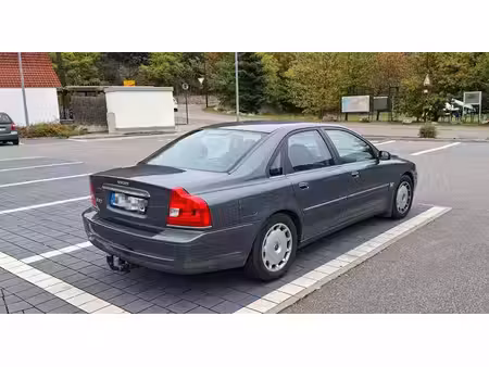 Volvo S80 2.5 209