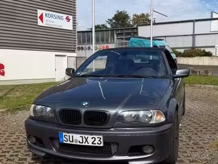 BMW Série 3 320i 2.2 170