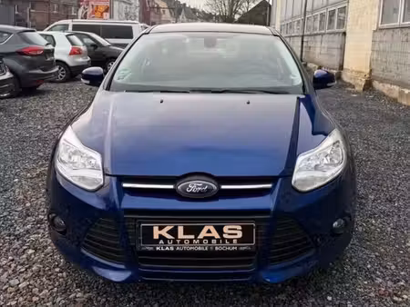 Ford Focus 1.0 EcoBoost 125 Sync Edition