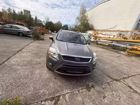 Ford Kuga 2.0 TDCi 120 Titanium 4x4