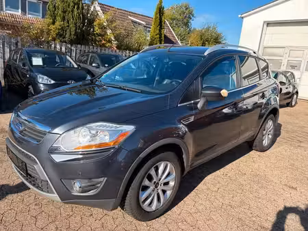 Ford Kuga 2.0 TDCi 140 Titanium 4x4
