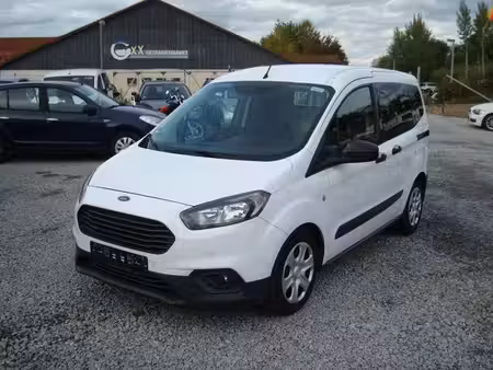 Ford Transit 1.5 Trend