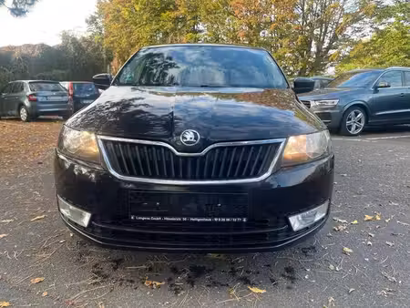 Škoda Rapid Spaceback 1.6 TDI 90 Drive