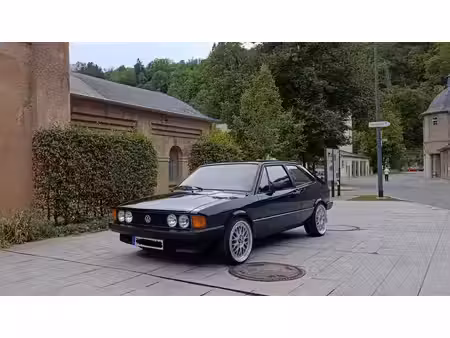 Volkswagen Scirocco 