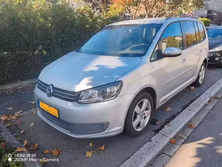 Volkswagen Touran 1.4 TSI 140