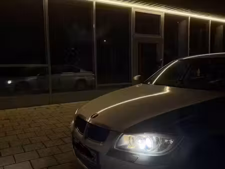 BMW Série 3 320i 2.0 150