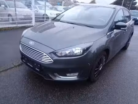 Ford Focus 1.5 182 Titanium