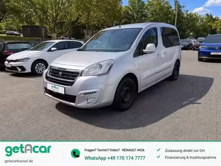 Peugeot Partner 1.6 VTi 98 Access