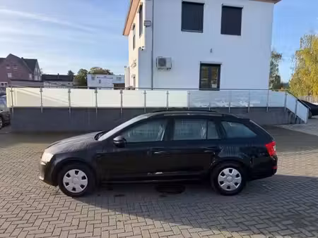 Škoda Octavia 1.6 TDI 110 Active
