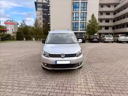 Volkswagen Caddy 1.6 TDI 102 Cup