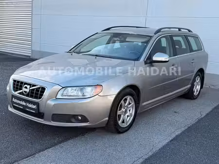Volvo V70 D5 2.4 205