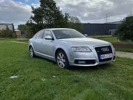 Audi A6 3.0 TDI quattro