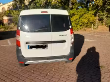 Dacia Dokker Stepway 1.5 dCi 95