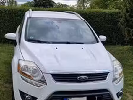 Ford Kuga 2.0 TDCi 120 4x4