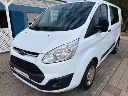 Ford Transit 2.0 131
