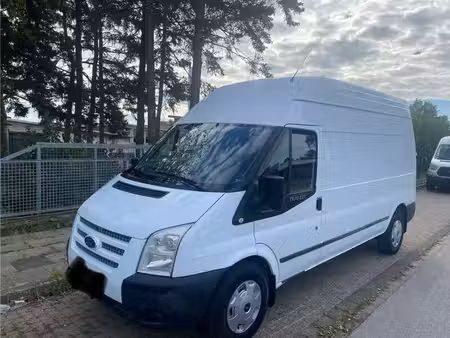 Ford Transit TDCi 140