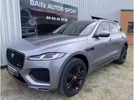 Jaguar F-Pace P400E 2.0 404 R Dynamic HSE 4x4