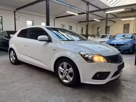 Kia Ceed 1.6 126 Active