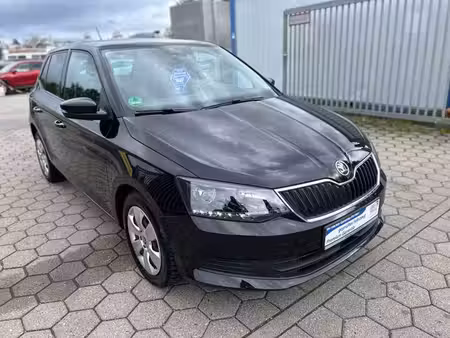 Škoda Fabia 1.0 60 Active
