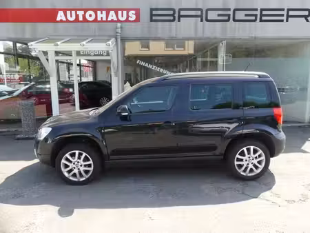 Škoda Yeti 1.2 TSI 105 Ambition