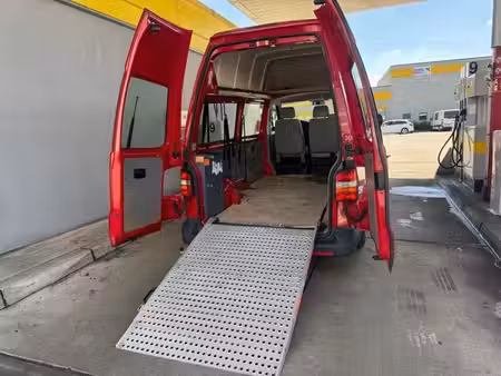 Volkswagen Transporter T5