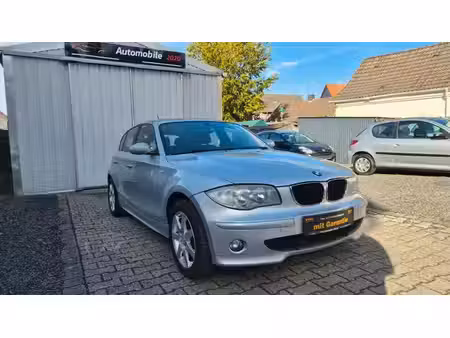 BMW Série 1 120d 2.0 163