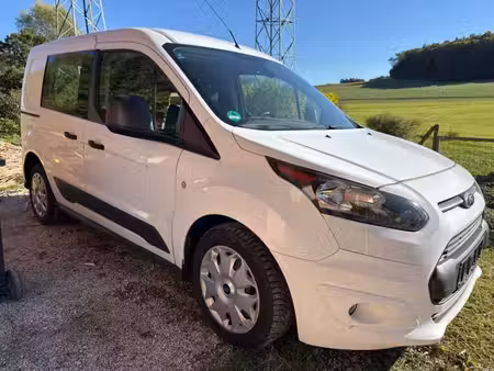 Ford Transit 1.5 101