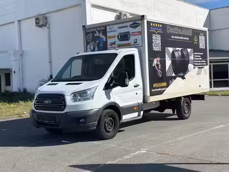 Ford Transit 2.0 TDCi 131