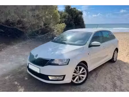 Škoda Rapid Spaceback 1.2 TSI Ambition