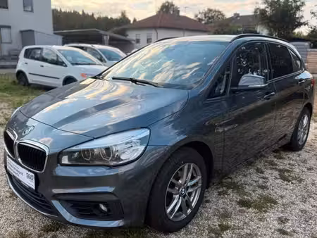 BMW Série 2 218d 2.0 150