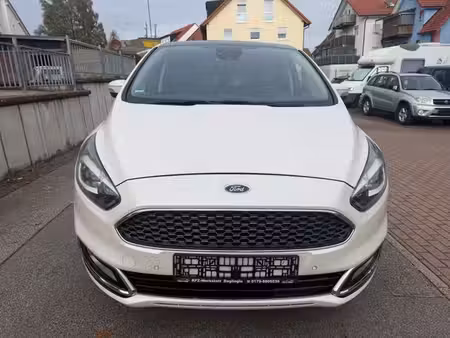 Ford S-Max 2.0 TDCi 150 Vignale